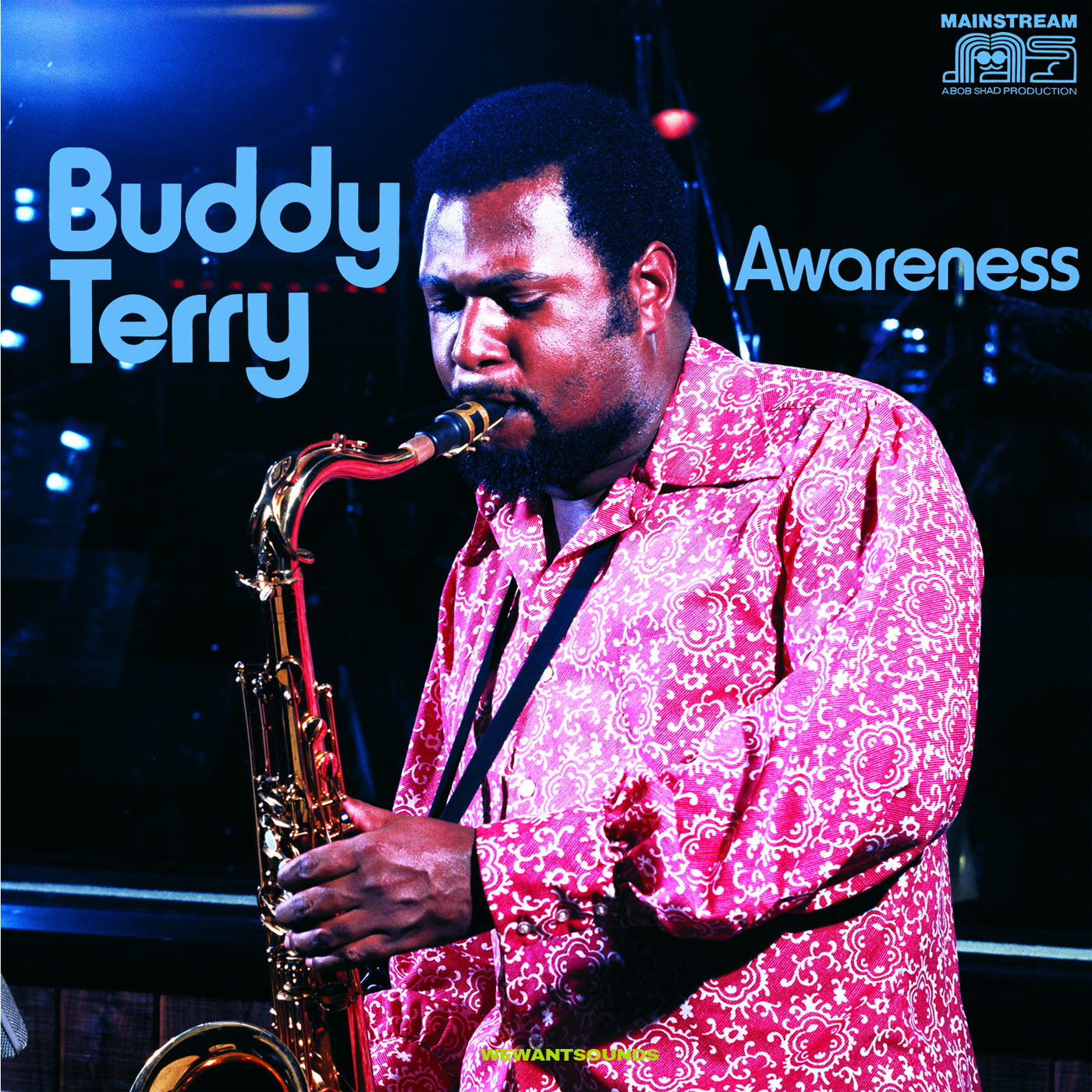 Buddy Terry - Awareness - CD