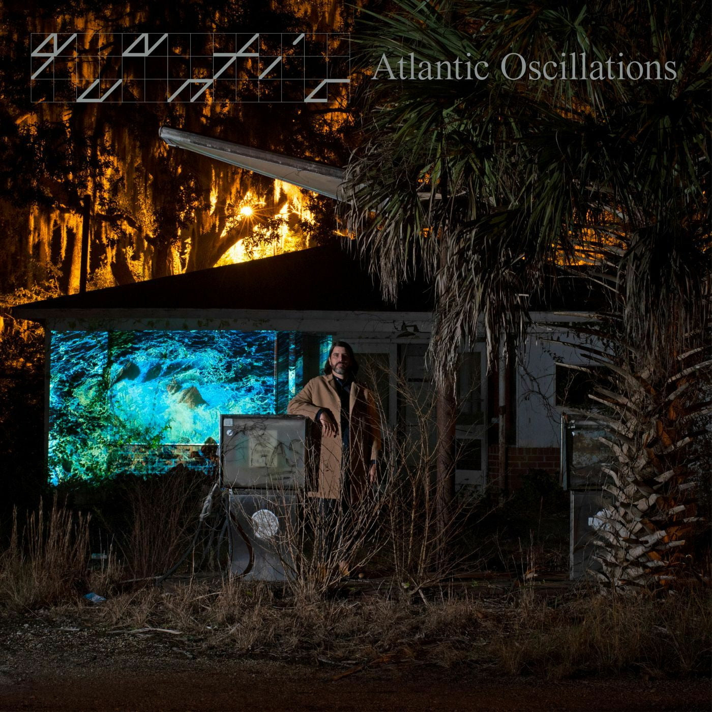 Quantic - Atlantic Oscillations - CD