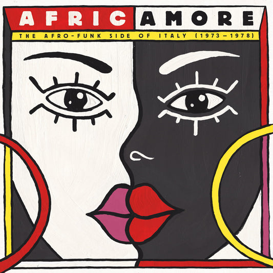 VARIOUS - Africamore: The Afro Funk Side Of Italy 1973-1978 - CD