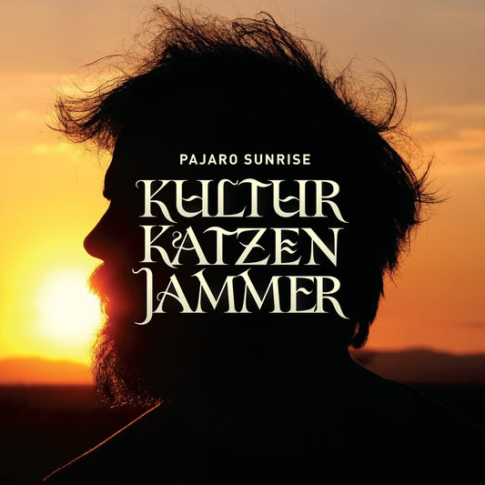 Pajaro Sunrise - Kulturkatzenjammer - CD