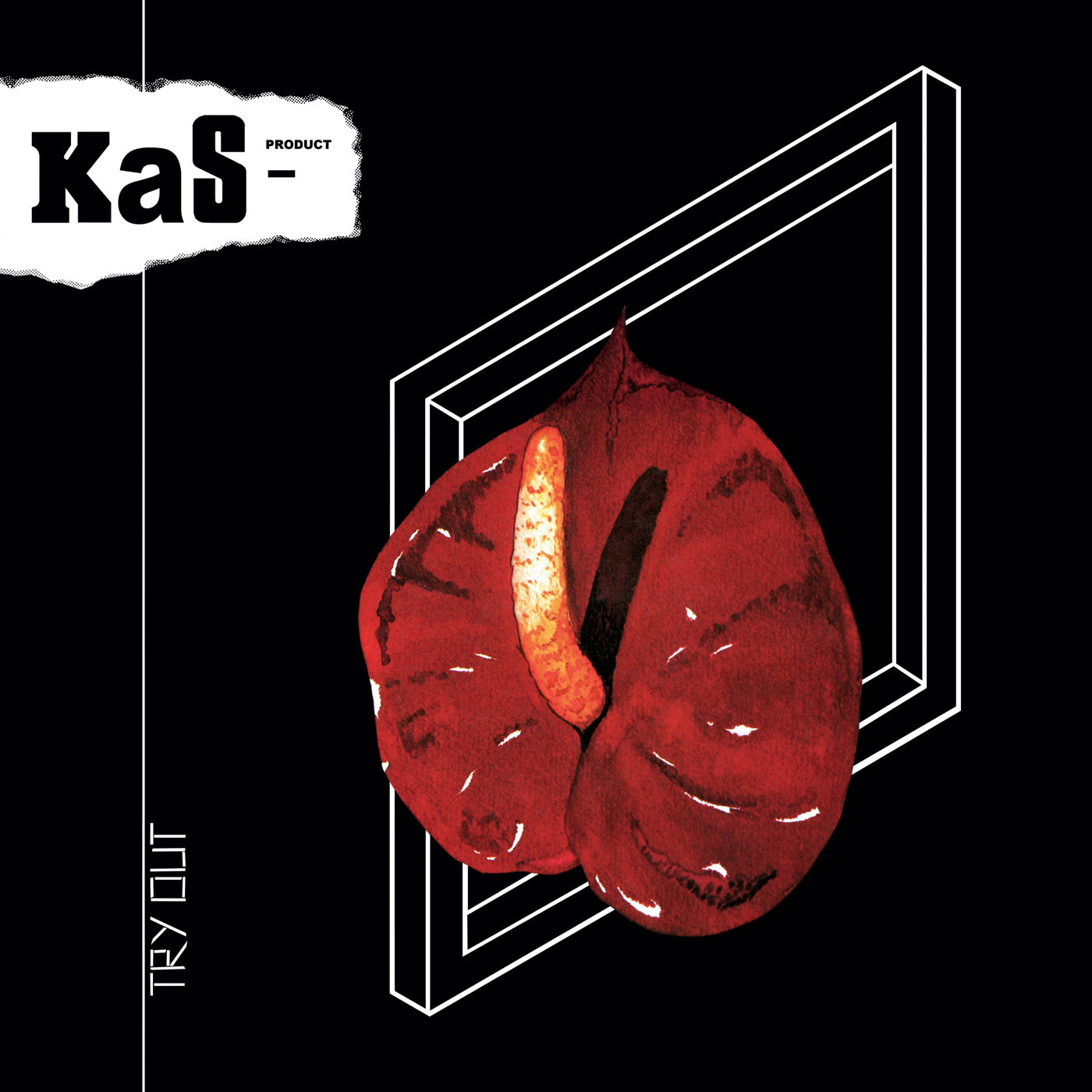 KAS PRODUCT - TRY OUT - CD