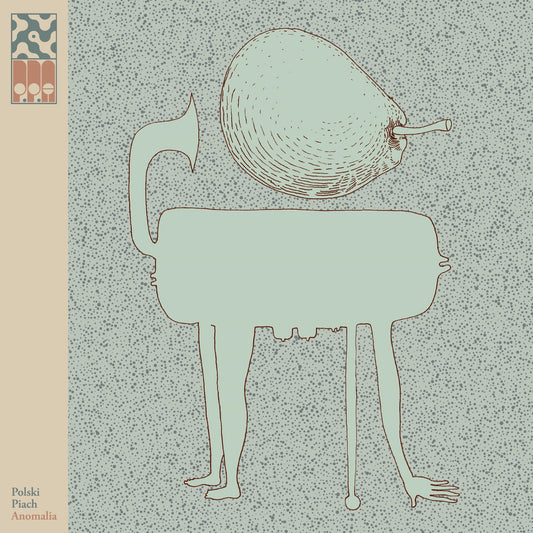 Polski Piach - Anomalia - CD