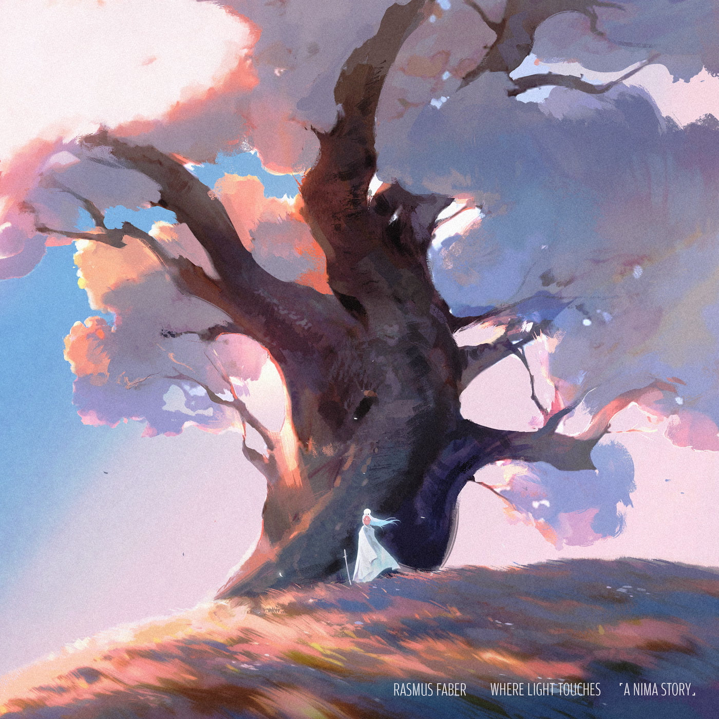 Rasmus Faber - Where Light Touches 「A NIMA Story」 - Vinyl Record