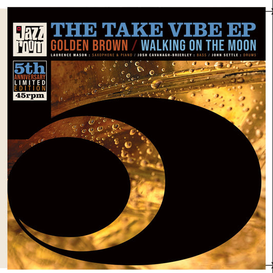 Take Vibe - 500 - Vinyl Record 7