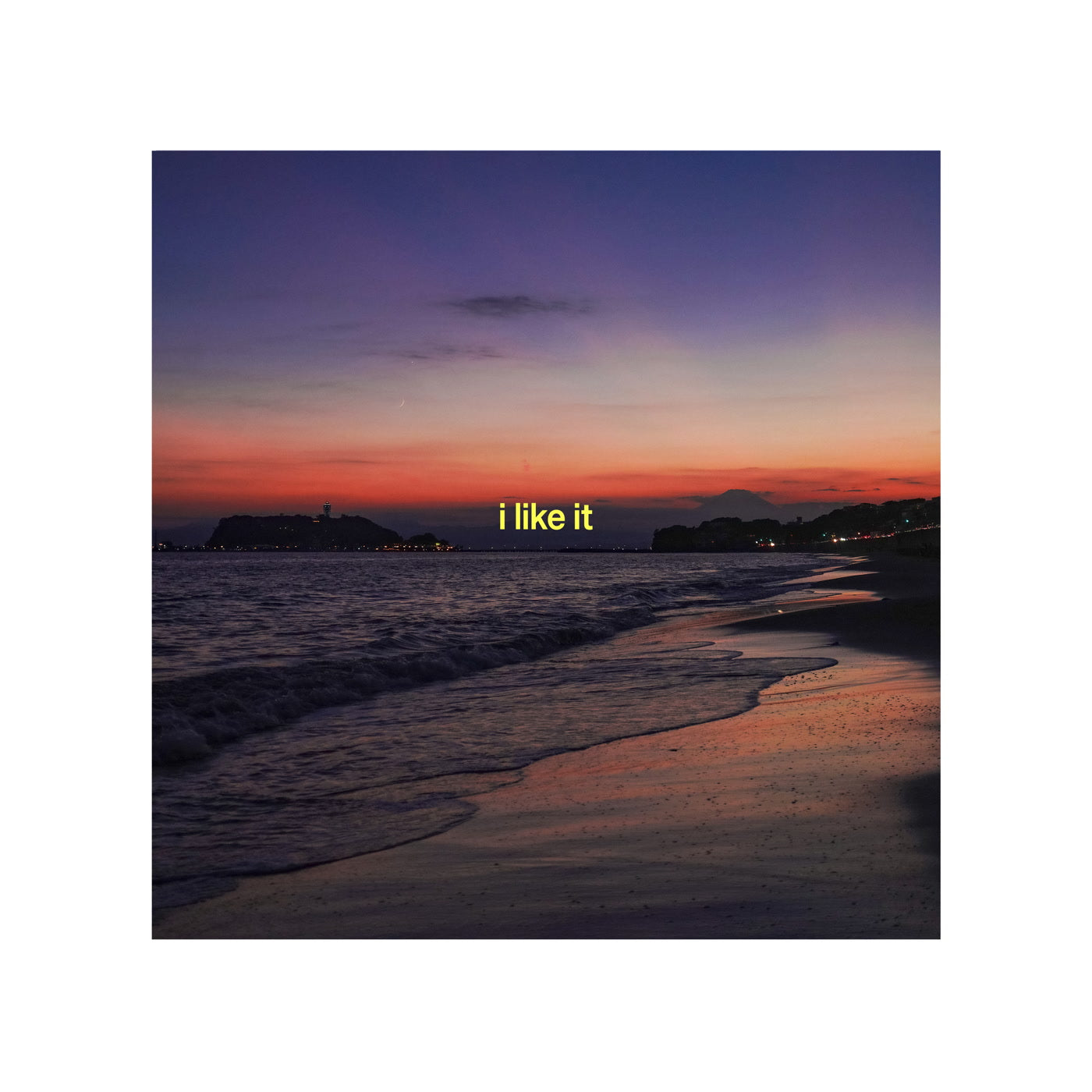 JP THE WAVY - I Like It - Vinyl