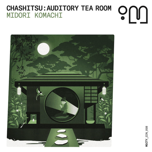 Midori Komachi - Chashitsu: Auditory Tea Room - CD