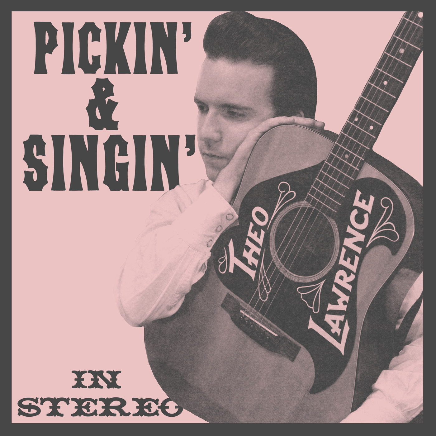 o Lawrence - Pickin' & Singin' - Vinyl Record