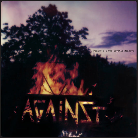 FRANKY B & THE CRYPT - Against - CD