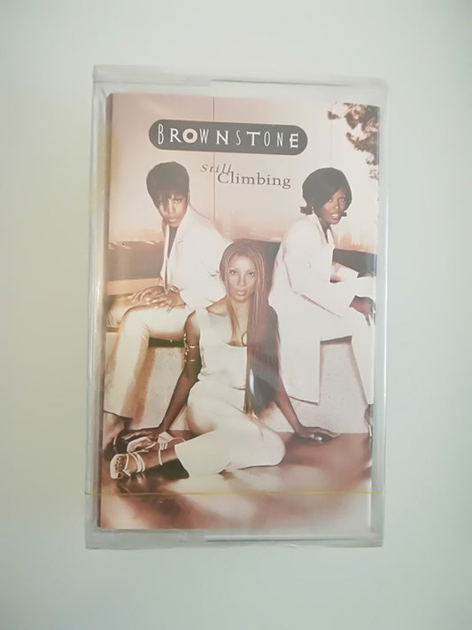 Brownstone - Still Climbing - Used Cassette