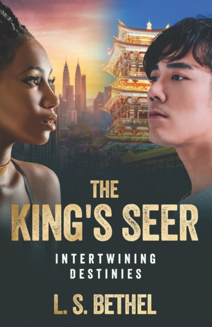 Bethel - Intertwining Destinies  The King's Seer - New paperback or so
