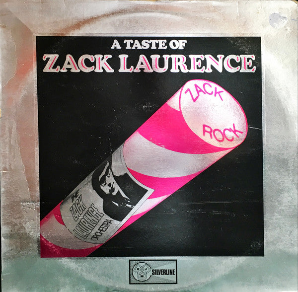 Zack Laurence Orches - A Taste Of Zack Laurence - Used Vinyl Record