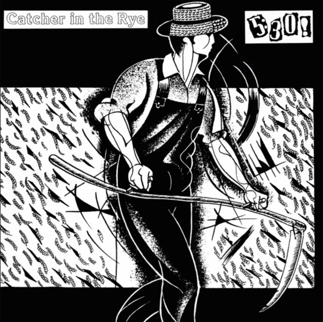 FIVE THIRTY - CATCHER IN THE RYE (CLEAR VINYL) - Vinyl Record
