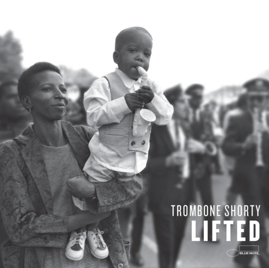 TROMBONE SHORTY - LIFTED - New Vinyl Record