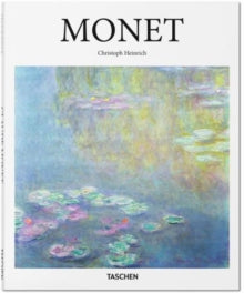 Christoph Heinrich - Monet - Hardback