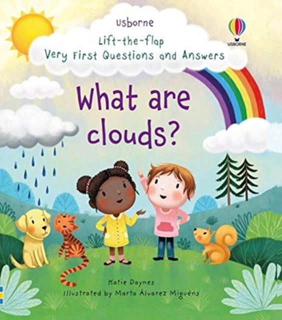 Katie Daynes - Lift-the-flap Very First Questions and Answers What are