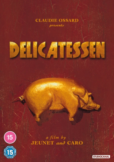 Delicatessen - DVD