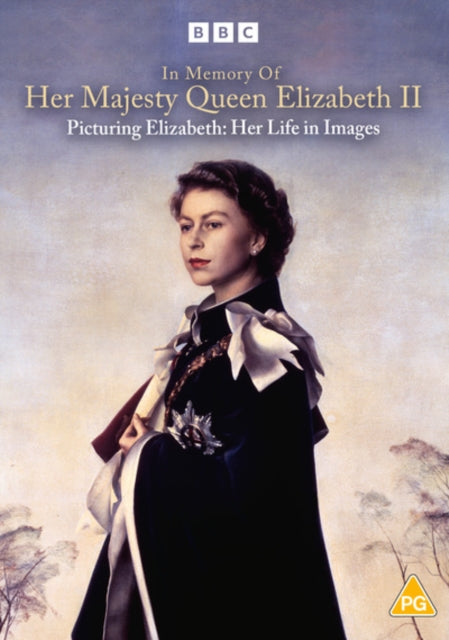 Picturing Elizabeth: Her Life In Images (Title Tbc) - DVD