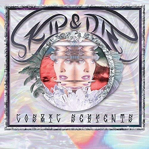 Skip & Die - Cosmic Serpents - CD
