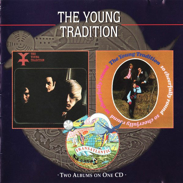 Young Tradition - / So Cheerfully Round - Used CD