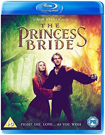 Princess Bride - New Blu-ray