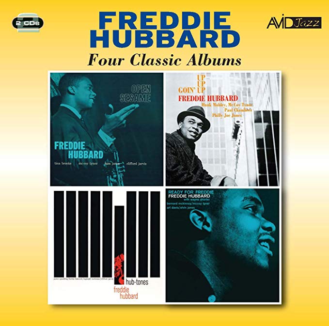 Freddie Hubbard - Four Classic Albums - CD