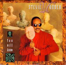 Stevie Wonder - You Will Know - Used Vinyl Record 7"