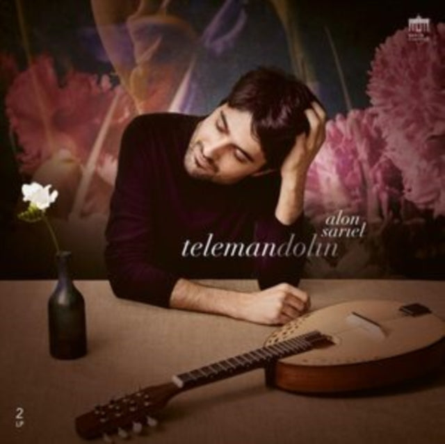 ALON SARIEL - TELEMA - GITARREN- LAUTEN- MANDOLINENKO - Vinyl Record