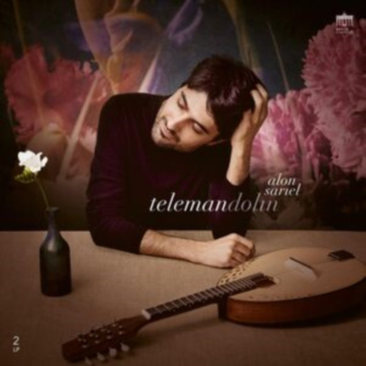 ALON SARIEL - TELEMA - GITARREN- LAUTEN- MANDOLINENKO - Vinyl Record