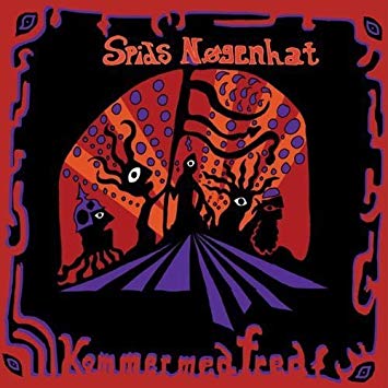 Spids Nogenhat - Kommer Med Fred - New CD