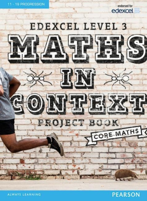 Ian Bettison - Edexcel Maths in Context Project Book + eBook - Mixed m