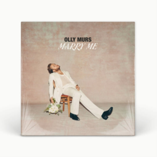 Olly Murs -Marry Me LP - New Vinyl Record