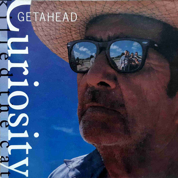 Curiosity Killed The - Getahead - Used Vinyl Record