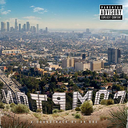 Dr. Dre - Compton (A Soundtrack By ) - Vinyl Record
