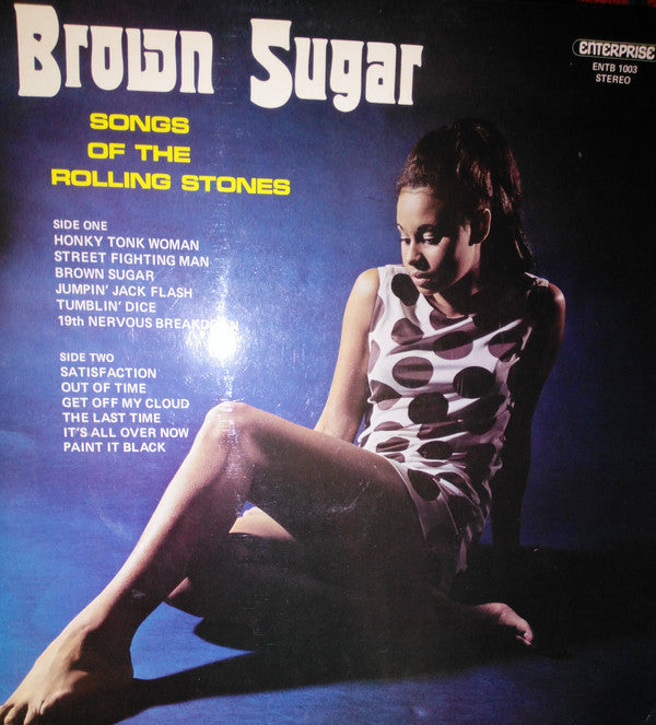 Brown Sugar - Songs Of The Rolling Stones - Used Vinyl Record