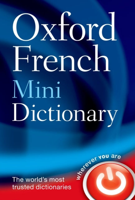 Oxford Dictionaries - Oxford French Mini Dictionary - Paperback