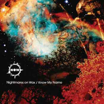 Nightmares On Wax - Know My Name - Used CD
