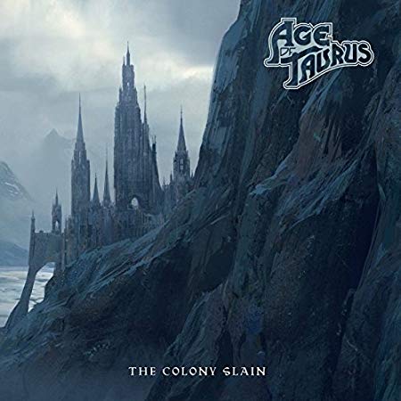 Age Of Taurus - Colony Slain - New CD