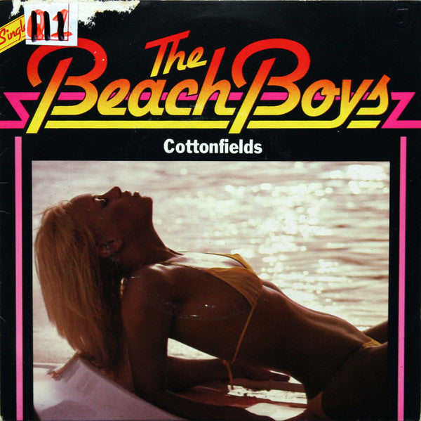 Beach Boys - Cottonfields - Used Vinyl Record 7"