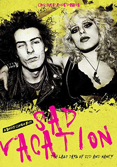 DANNY GARCIA - SAD VACATION - THE LAST DAYS O - DVD