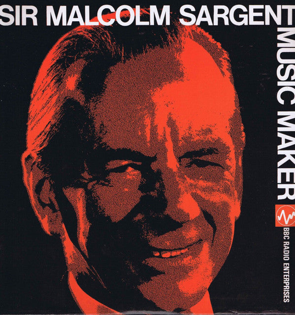 Sir Malcolm Sargent - Music Maker - Used Vinyl Record