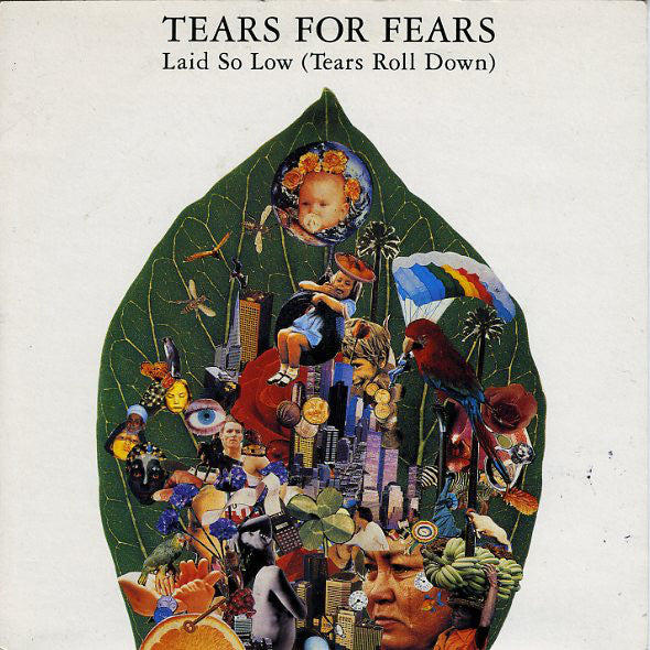 Tears For Fears - Laid So Low (Tears Roll Down) - Used Vinyl Record