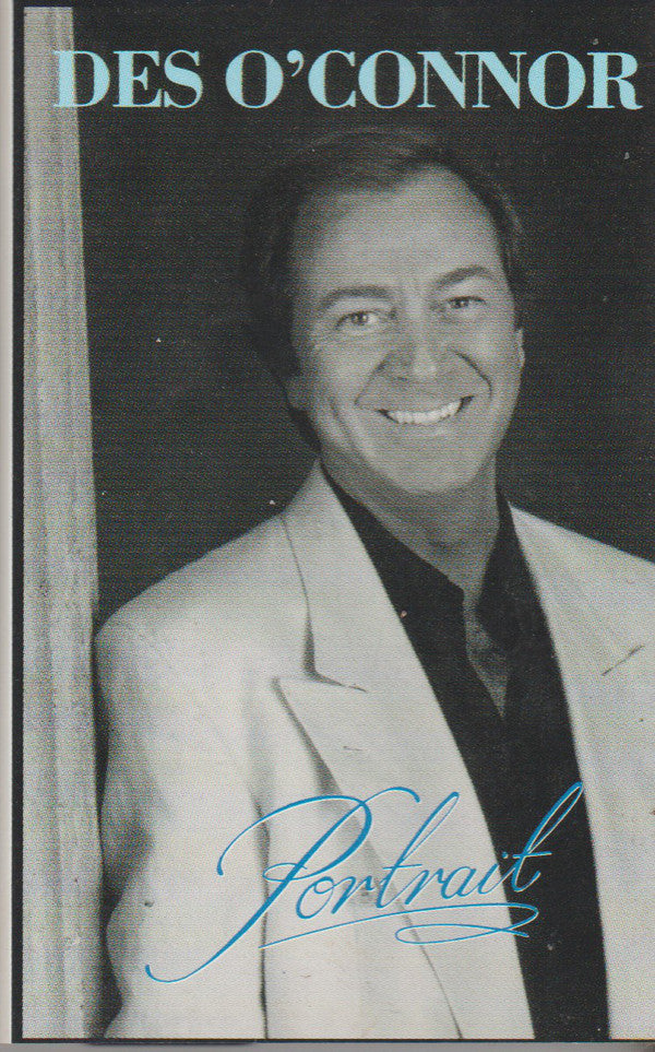Des O'Connor - Portrait - Used Cassette