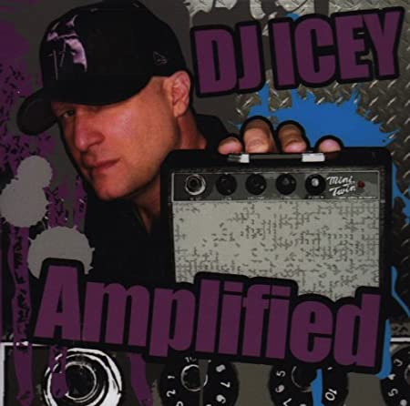 DJ Icey - Amplified - CD