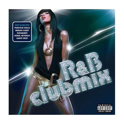 Various - R&B Clubmix - Used CD