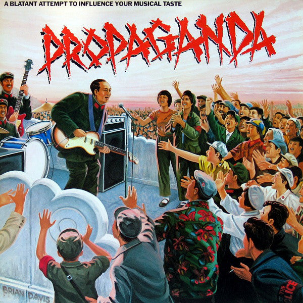 Various - Propaganda - Used Vinyl Record