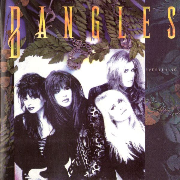 Bangles - Everything - Used CD