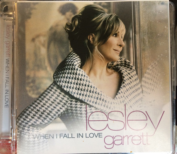 Lesley Garrett - When I Fall In Love - Used CD