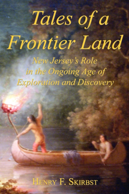 Skirbst - Tales of a Frontier Land - New paperback or softback