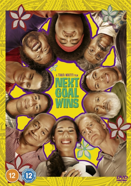 Next Goal Wins (NTSC) - DVD