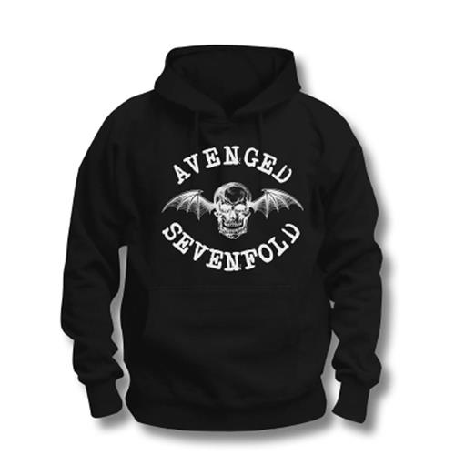Avenged Sevenfold - hoodies - Unisex - Long Sleeves - XX-Large